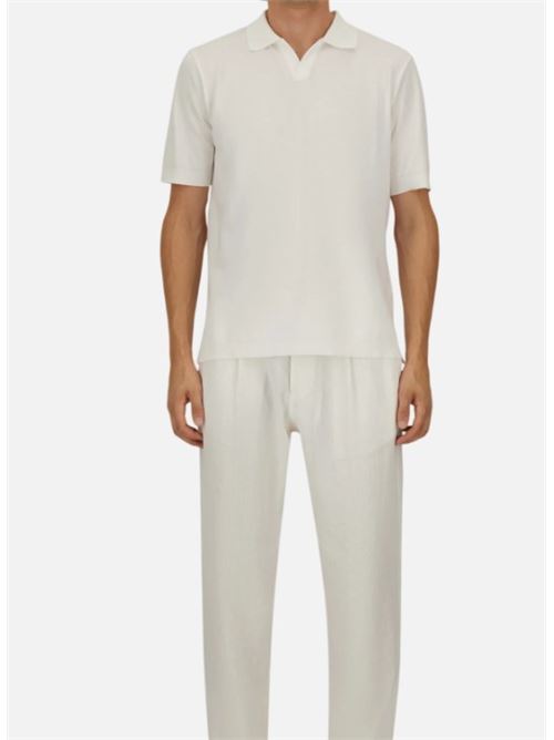 Polo in cotone Herno | JV000004U-52059.1000